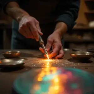 crafting at transworld overseas