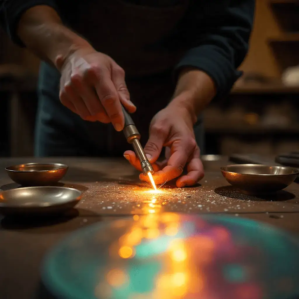 crafting at transworld overseas