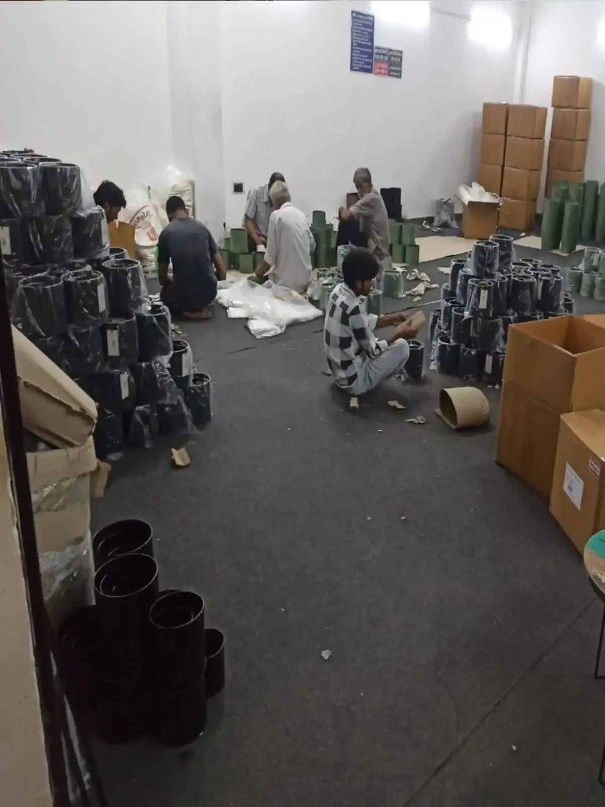 manufacturing units transworld overseas