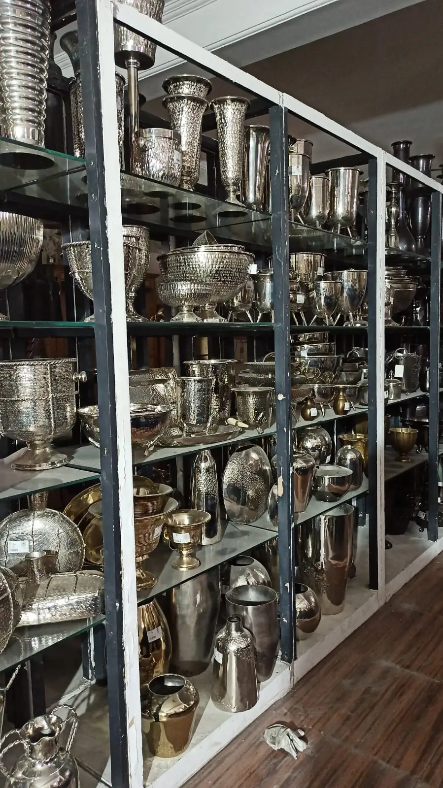 our presence transworld overseas showroom